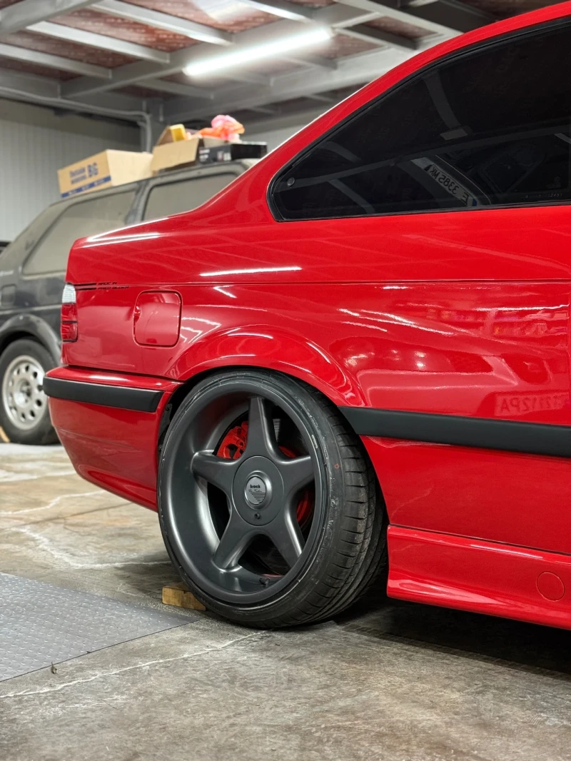 BMW 320 Coupe, снимка 2 - Автомобили и джипове - 53290166