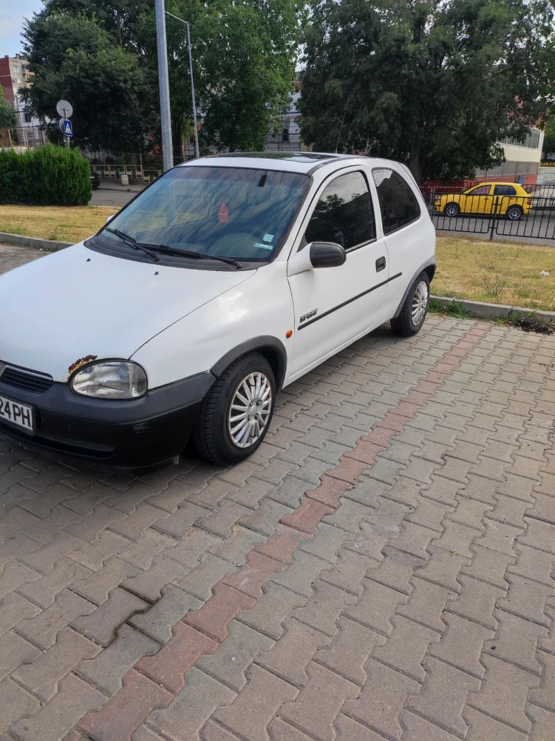 Opel Corsa, снимка 3 - Автомобили и джипове - 53379041