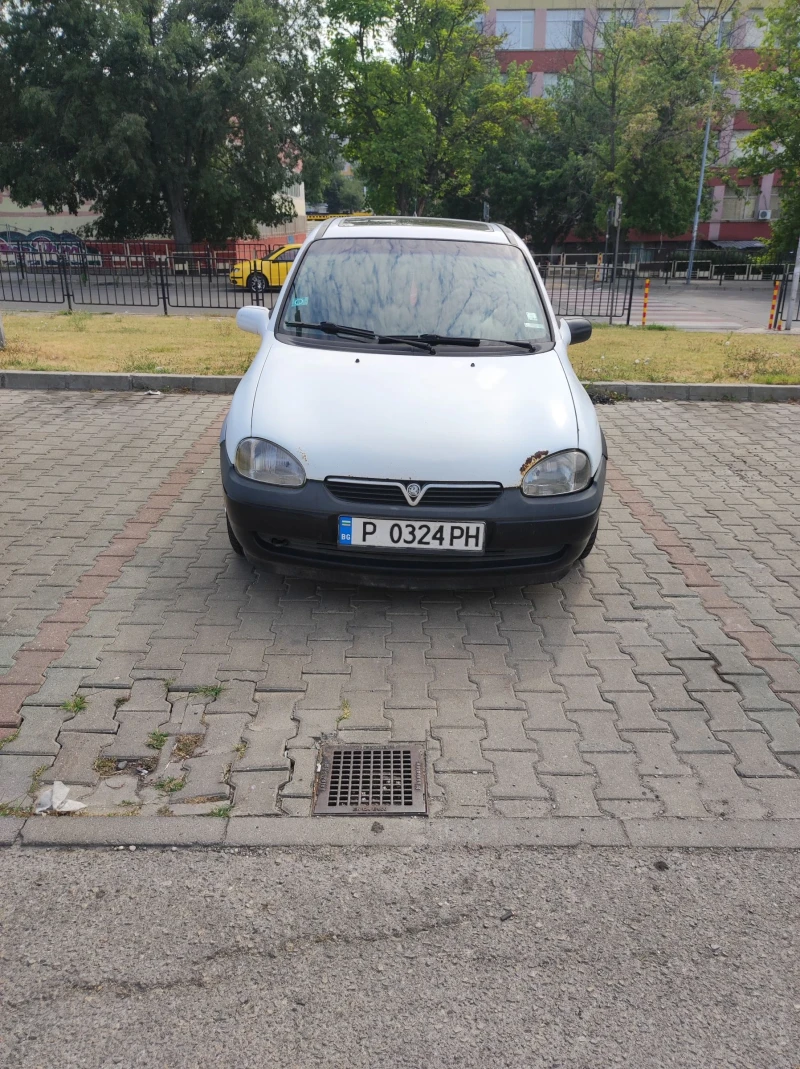 Opel Corsa