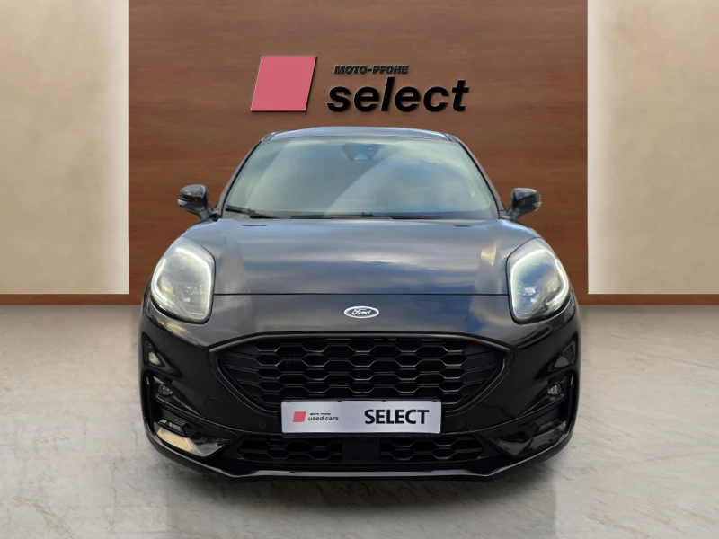 Ford Puma 1.0 EcoBoost, снимка 2 - Автомобили и джипове - 53429507