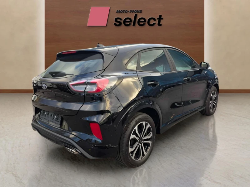 Ford Puma 1.0 EcoBoost, снимка 5 - Автомобили и джипове - 53429507