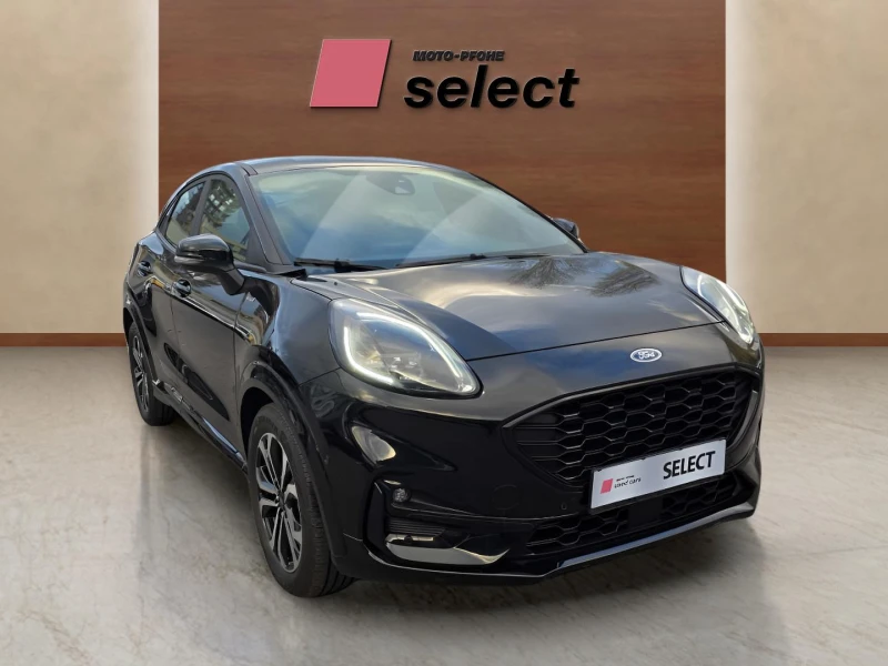 Ford Puma 1.0 EcoBoost, снимка 3 - Автомобили и джипове - 53429507