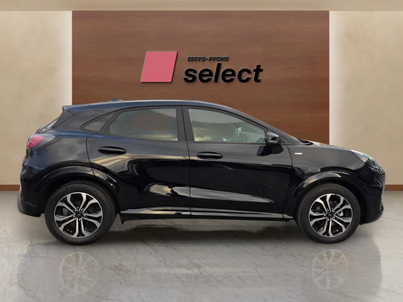 Ford Puma 1.0 EcoBoost, снимка 4 - Автомобили и джипове - 53429507