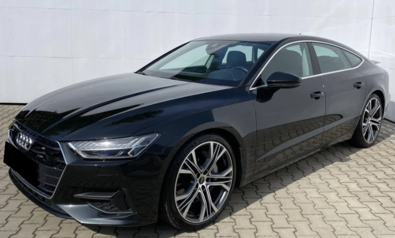 Audi A7 Sportback 55 TFSI Quattro