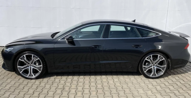 Audi A7 Sportback 55 TFSI Quattro, снимка 3 - Автомобили и джипове - 53450513