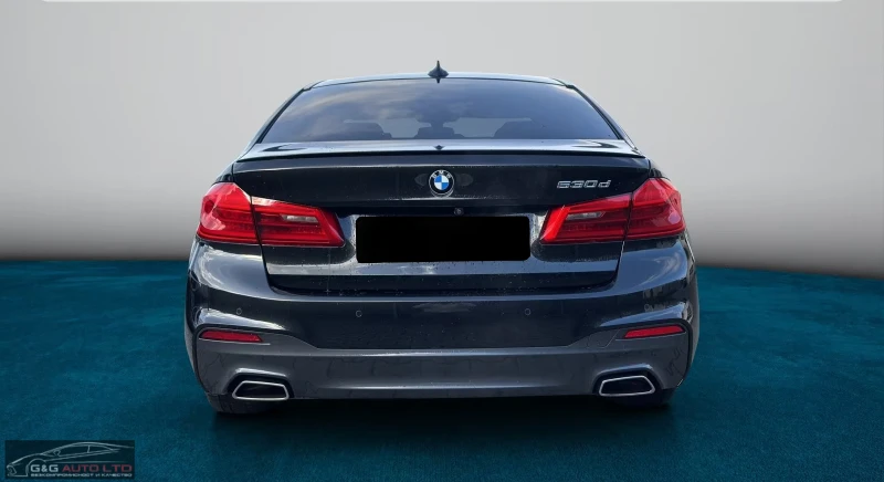 BMW 530 M-SPORT/265HP/HUD/MEMO/H&K/360/ACC/CPLAY/781g, снимка 8 - Автомобили и джипове - 53469066