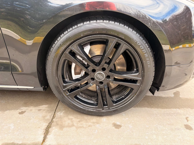 Audi A8 4.2 fsi Long, снимка 16 - Автомобили и джипове - 53501150