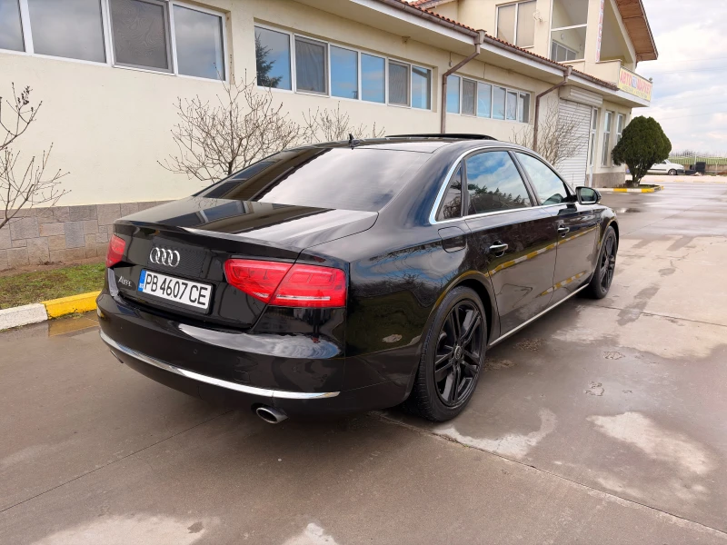 Audi A8 4.2 fsi Long, снимка 5 - Автомобили и джипове - 53501150