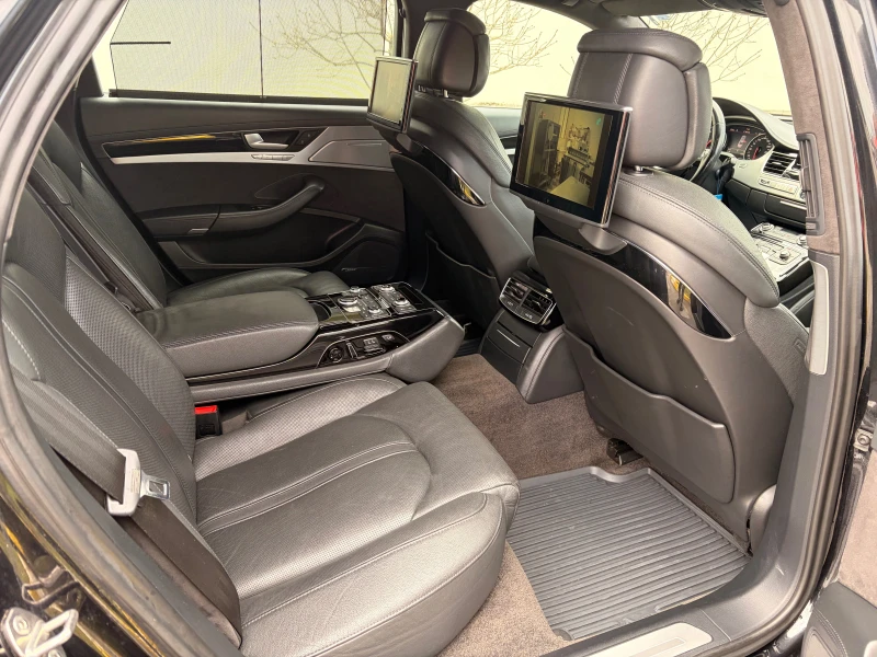 Audi A8 4.2 fsi Long, снимка 14 - Автомобили и джипове - 53501150