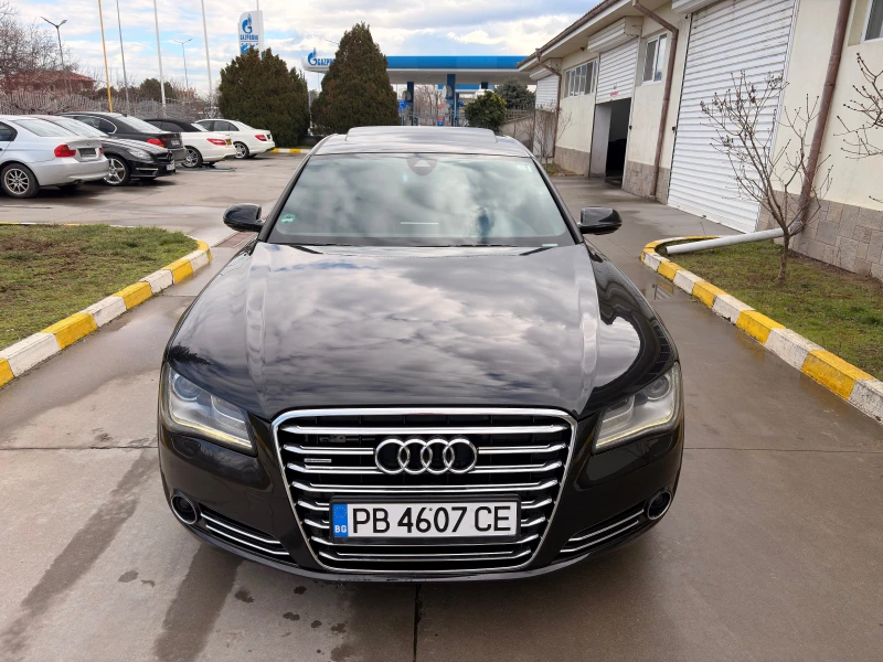 Audi A8 4.2 fsi Long, снимка 3 - Автомобили и джипове - 53501150