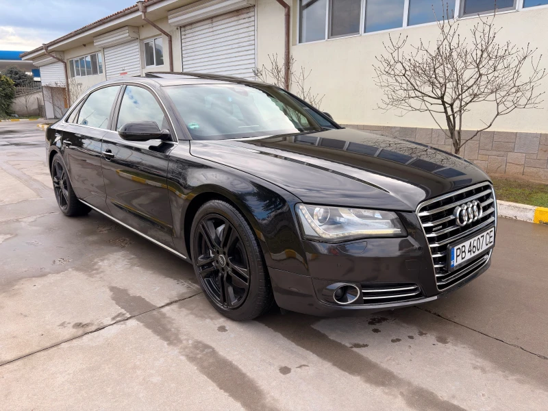 Audi A8 4.2 fsi Long