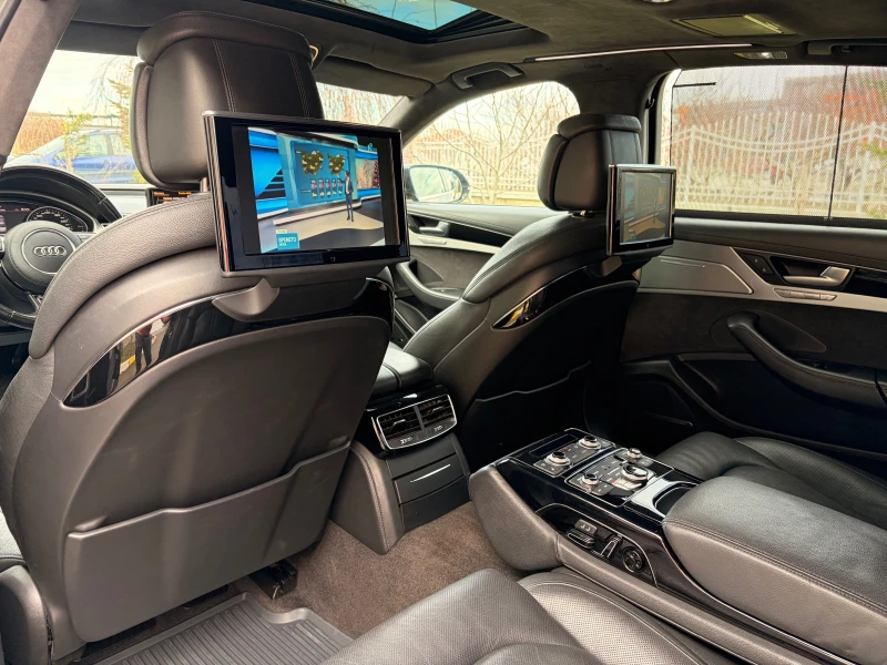 Audi A8 4.2 fsi Long, снимка 10 - Автомобили и джипове - 53501150