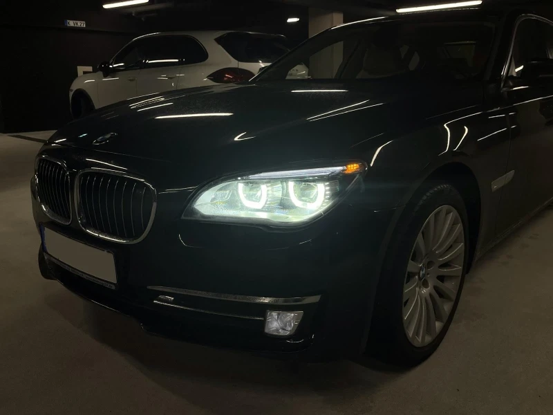 BMW 750 Long xDrive Facelift Individual Full , снимка 7 - Автомобили и джипове - 53501619