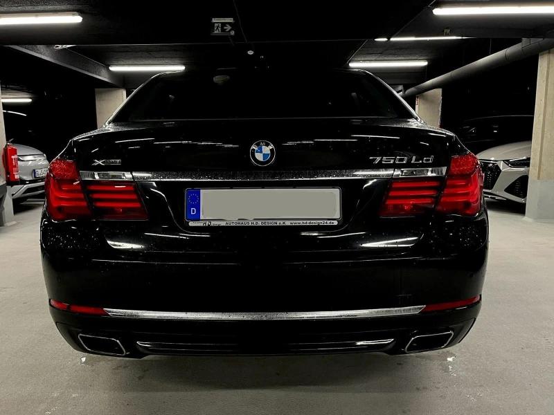 BMW 750 Long xDrive Facelift Individual Full , снимка 5 - Автомобили и джипове - 53501619