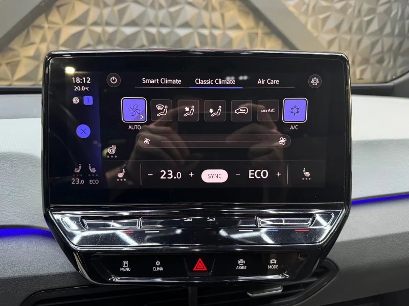 VW ID.3 PRO *  62 KW  * КАМЕРА * LED * , снимка 8 - Автомобили и джипове - 53512188