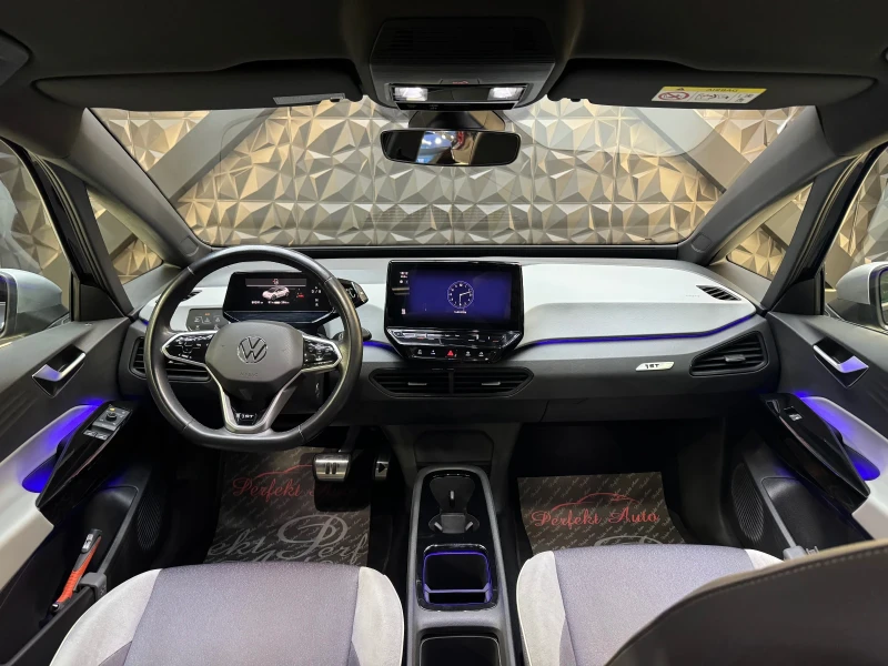VW ID.3 PRO *  62 KW  * КАМЕРА * LED * , снимка 6 - Автомобили и джипове - 53512188