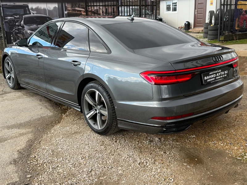 Audi A8 5.0TDI QUATTRO , снимка 4 - Автомобили и джипове - 53528678