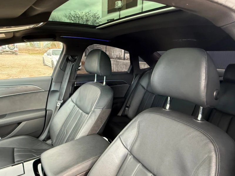 Audi A8 5.0TDI QUATTRO , снимка 11 - Автомобили и джипове - 53528678