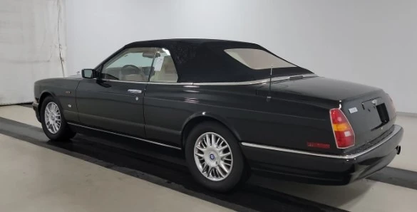 Bentley Azure * Директно закупуване* , снимка 8 - Автомобили и джипове - 48308702