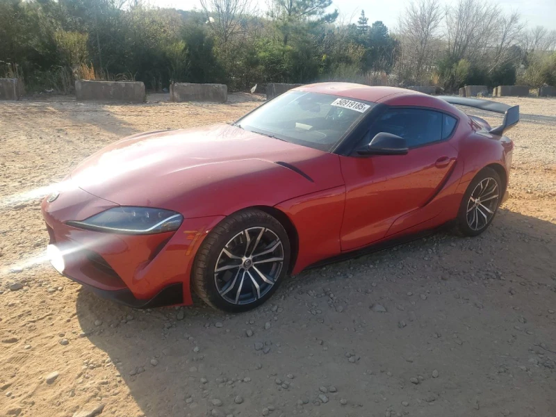 Toyota Supra - 62000 лв. - 18444998 1