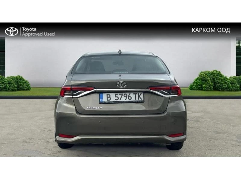 Toyota Corolla COMFORT - изображение 4
