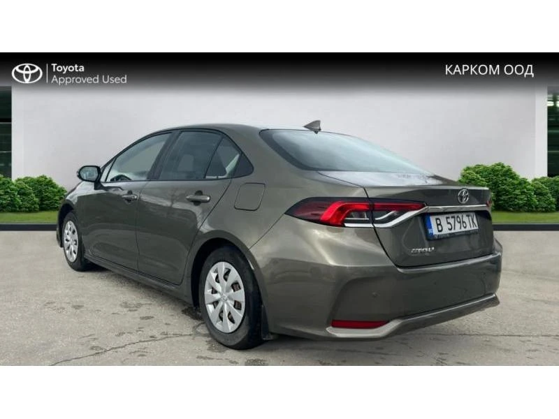 Toyota Corolla COMFORT - изображение 2