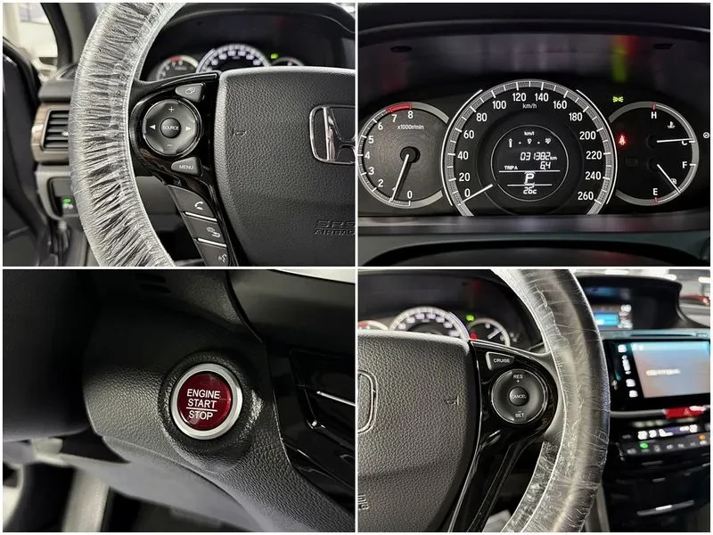 Honda Accord 2.4 9Th Gen , снимка 13 - Автомобили и джипове - 55796321