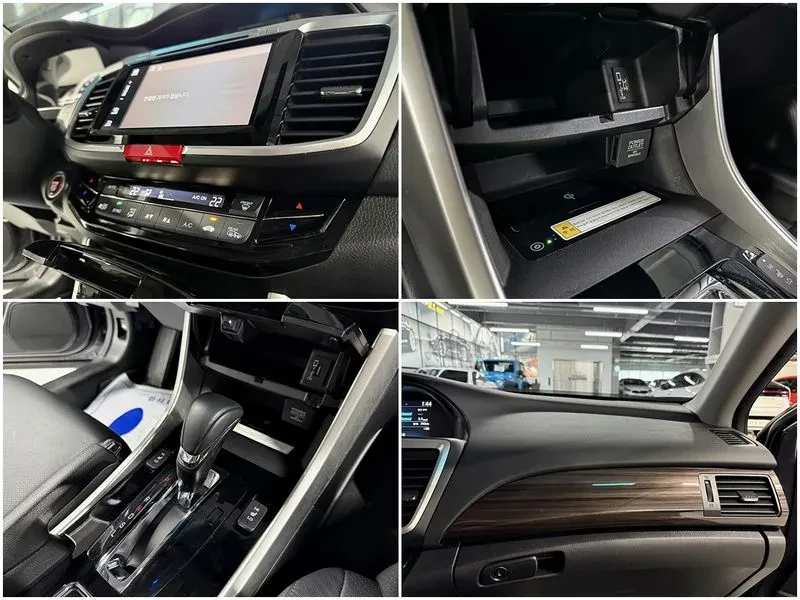 Honda Accord 2.4 9Th Gen , снимка 15 - Автомобили и джипове - 55796321