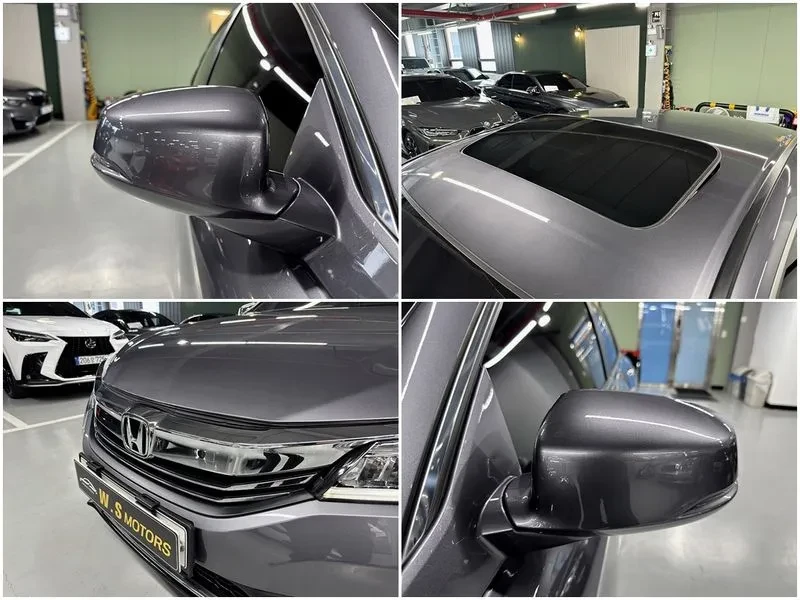 Honda Accord 2.4 9Th Gen , снимка 8 - Автомобили и джипове - 55796321