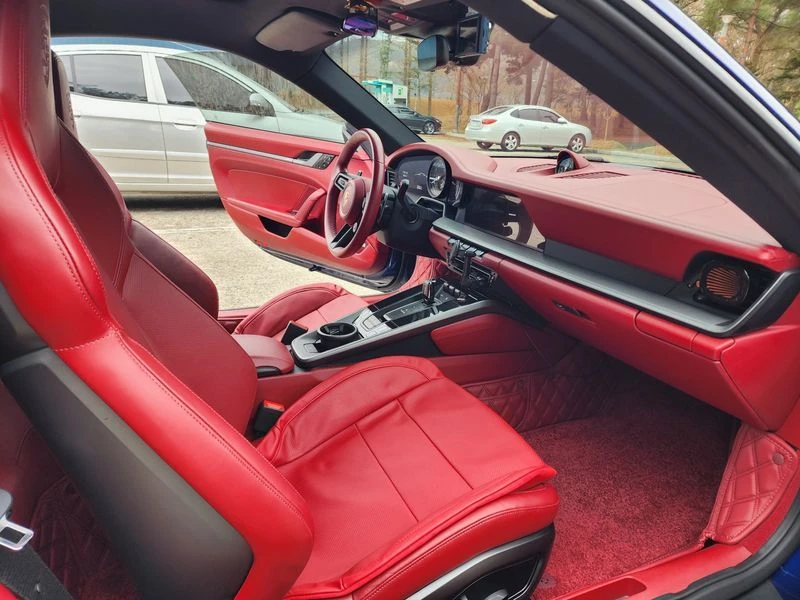 Porsche 911 3.0 Automatic, снимка 13 - Автомобили и джипове - 55906109