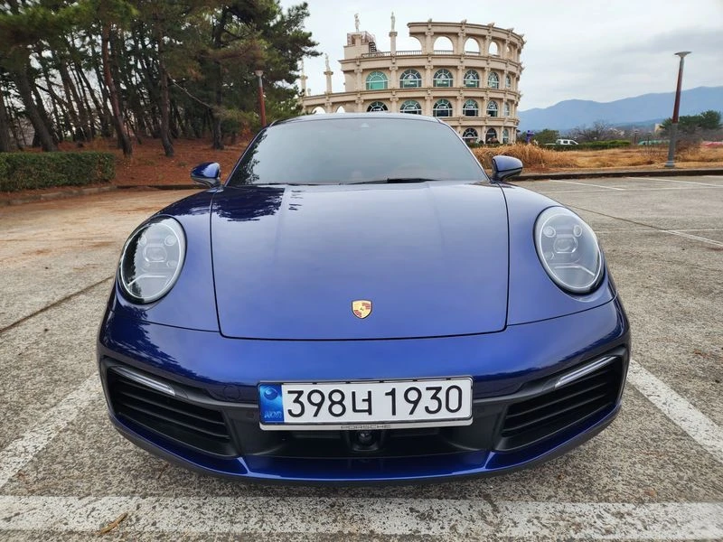 Porsche 911 3.0 Automatic