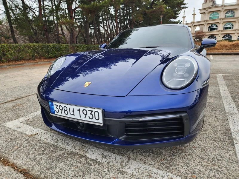 Porsche 911 3.0 Automatic, снимка 3 - Автомобили и джипове - 55906109