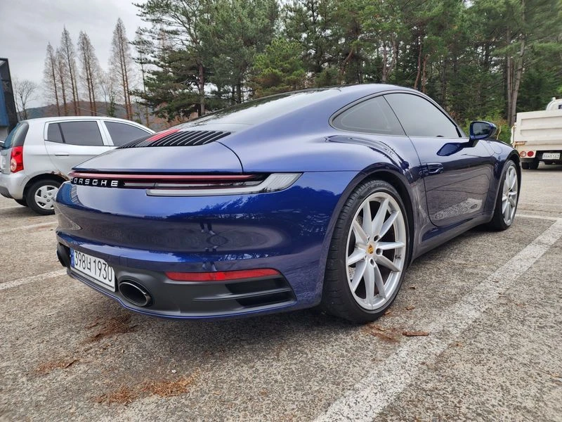 Porsche 911 3.0 Automatic, снимка 8 - Автомобили и джипове - 55906109