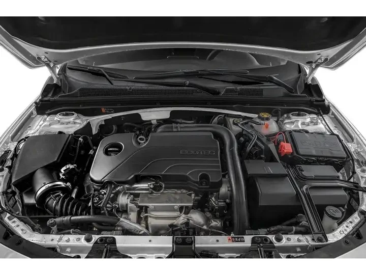 Chevrolet Malibu Automatic, снимка 7 - Автомобили и джипове - 56010763