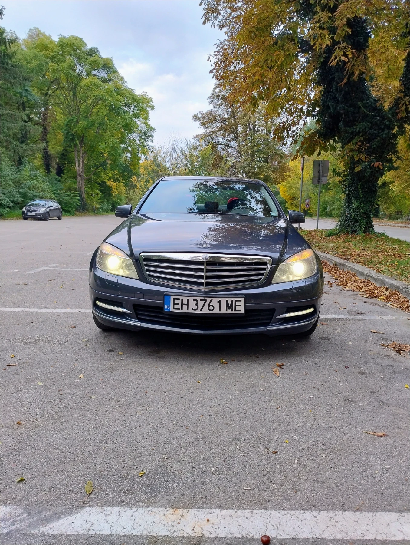 Mercedes-Benz C 350 М1, снимка 1