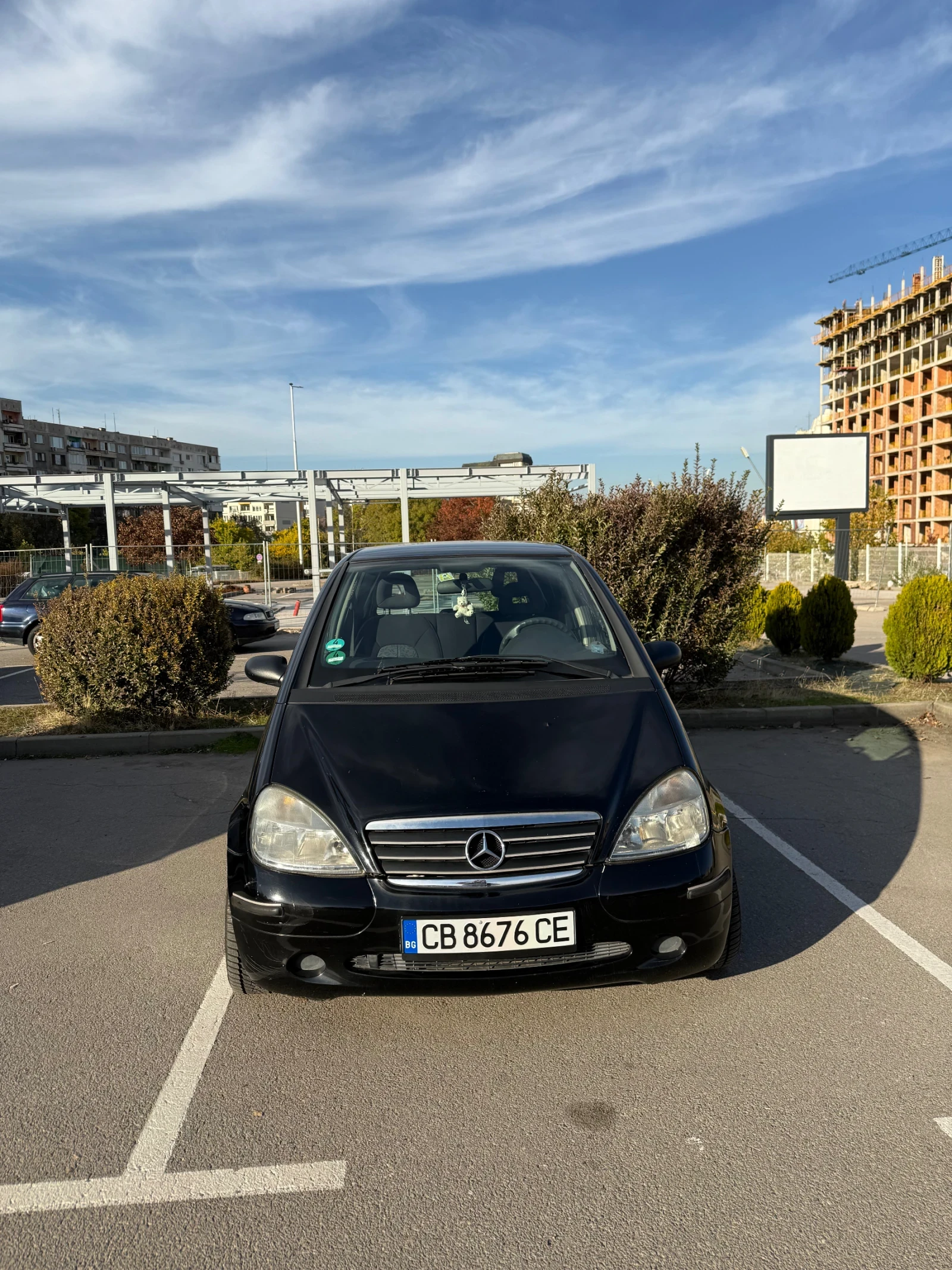 Mercedes-Benz A 160, снимка 1