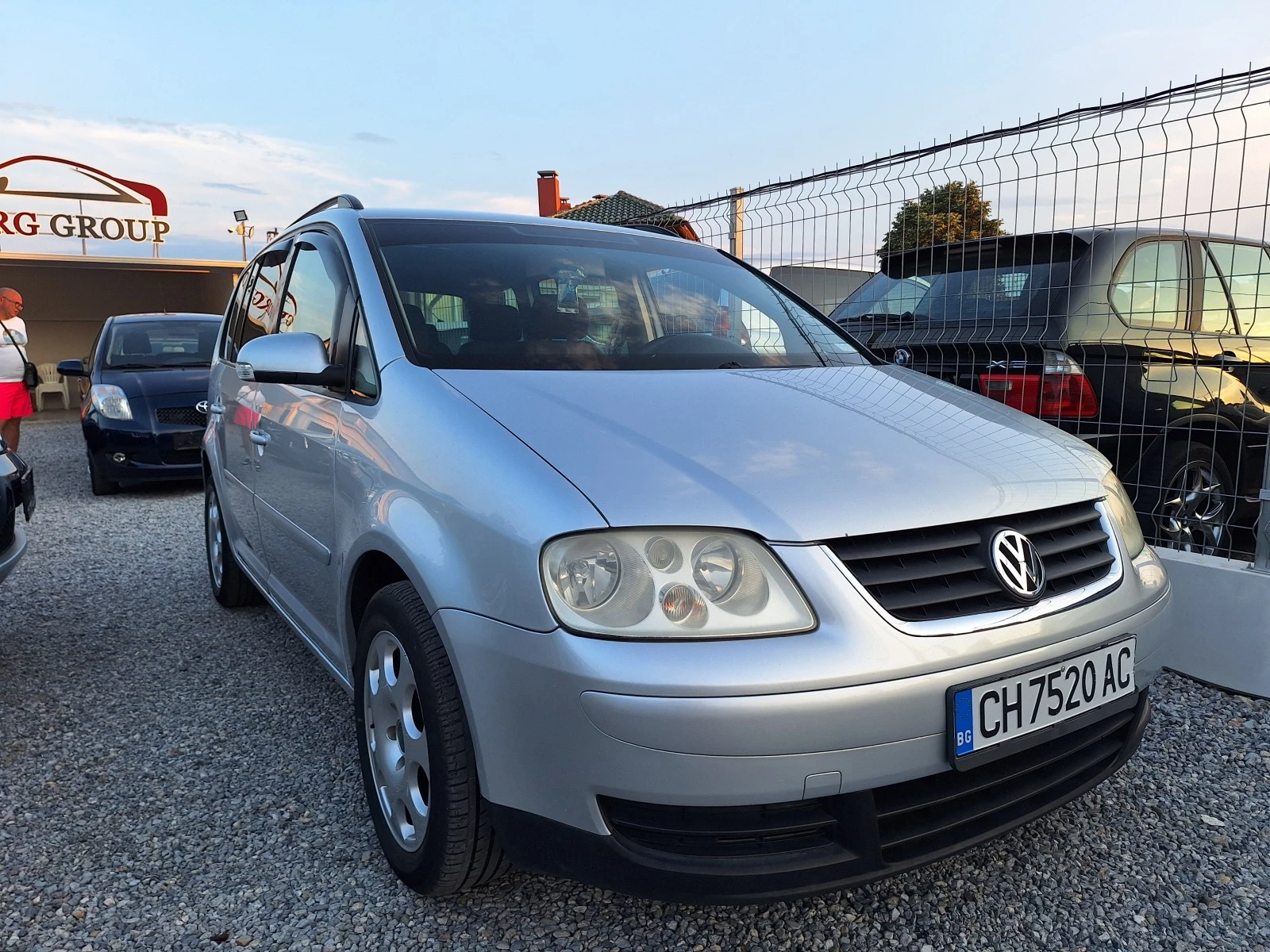 VW Touran 1.9 TDI  - изображение 3