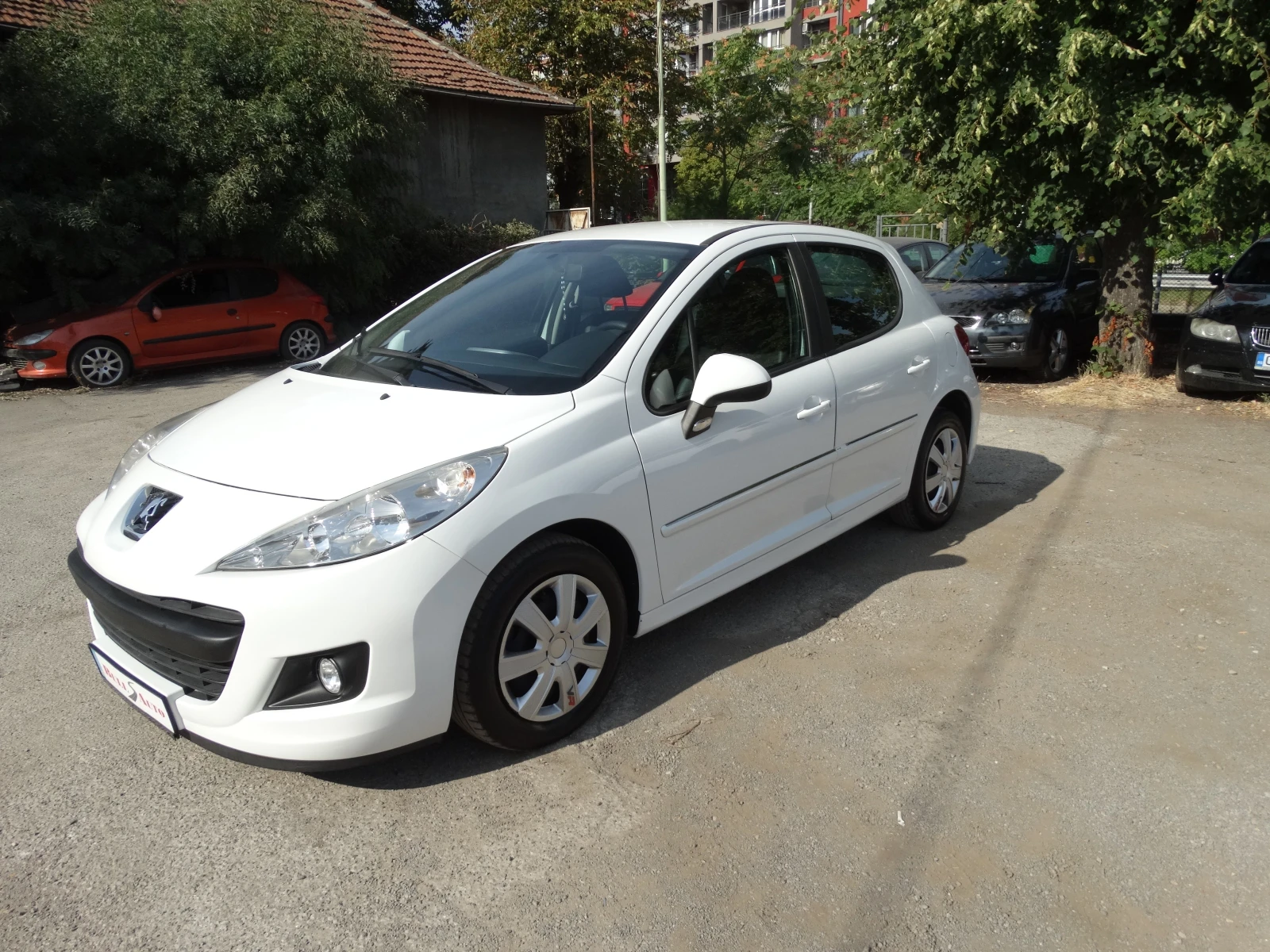 Peugeot 207 1, 4HDI EURO 5A - изображение 3