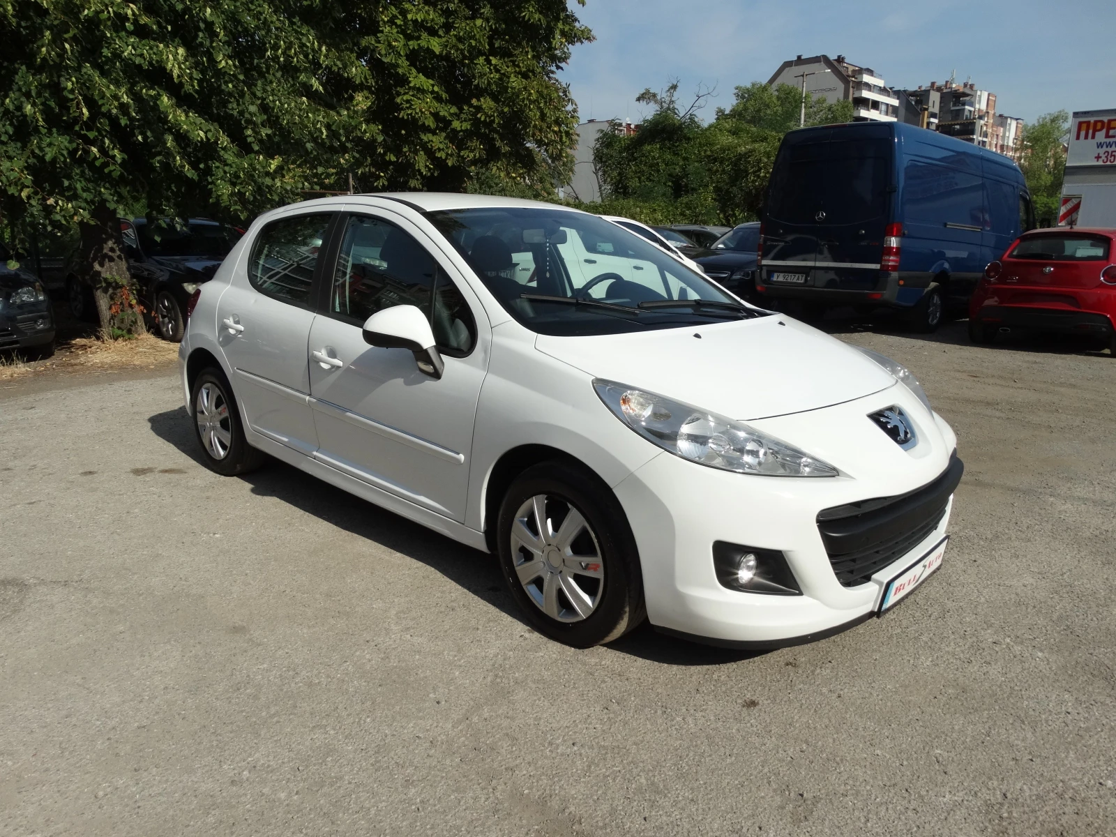 Peugeot 207 1, 4HDI EURO 5A - изображение 2