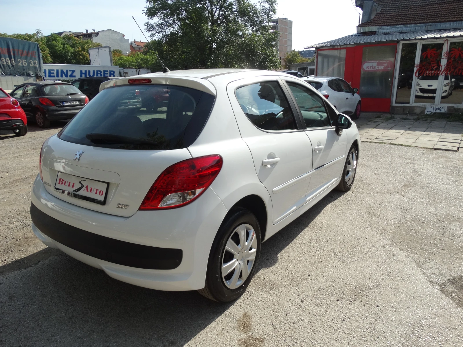 Peugeot 207 1, 4HDI EURO 5A - изображение 6