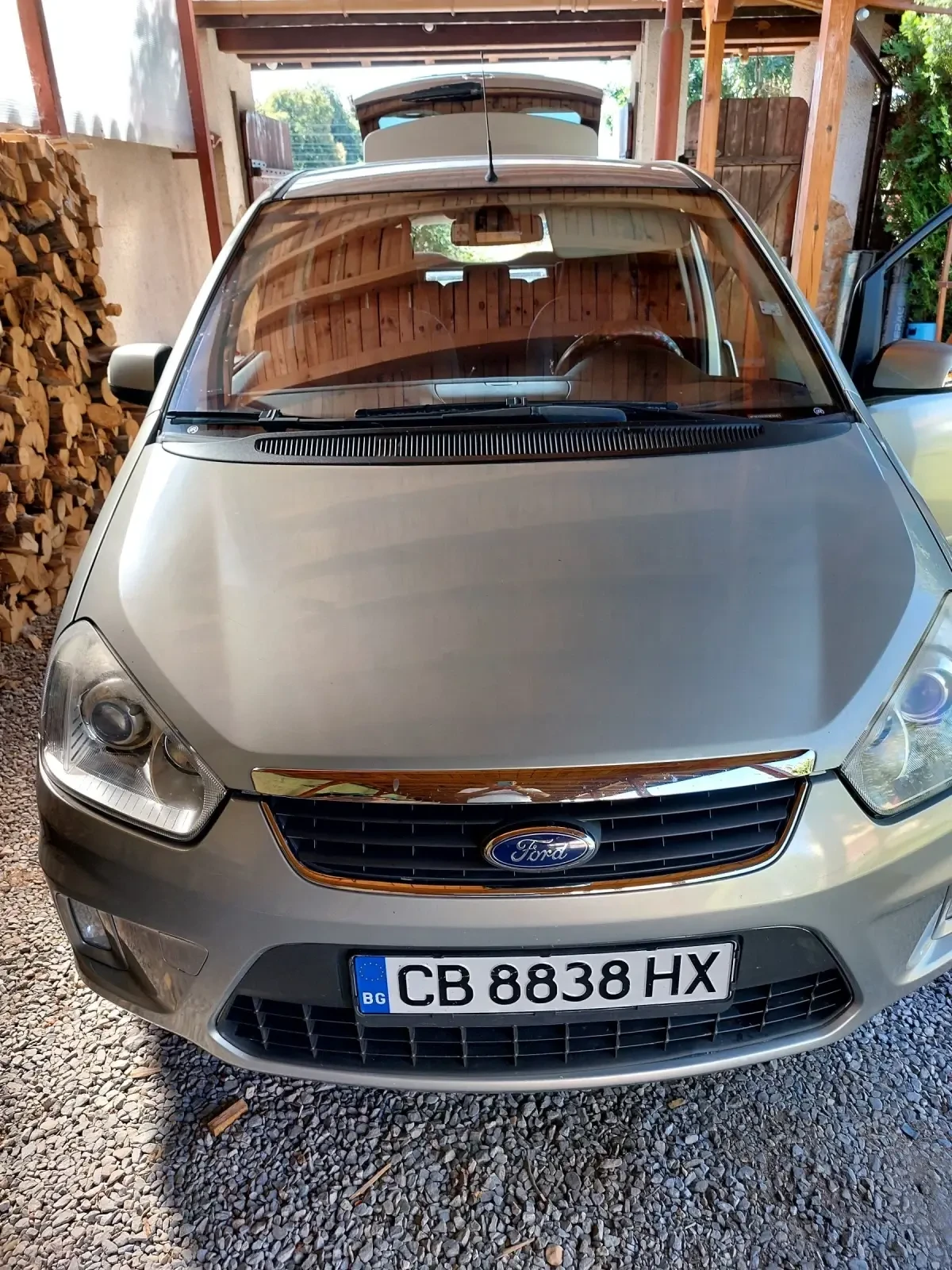 Ford C-max  - изображение 9