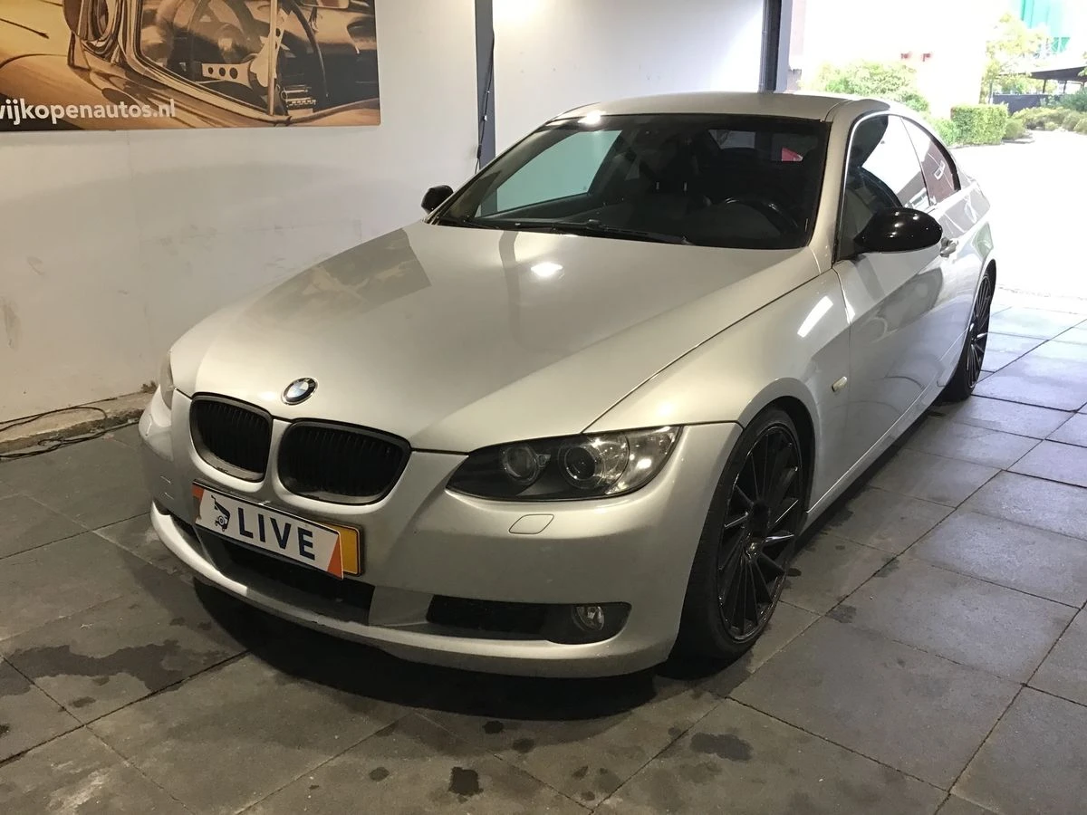 BMW 335 - [1] 