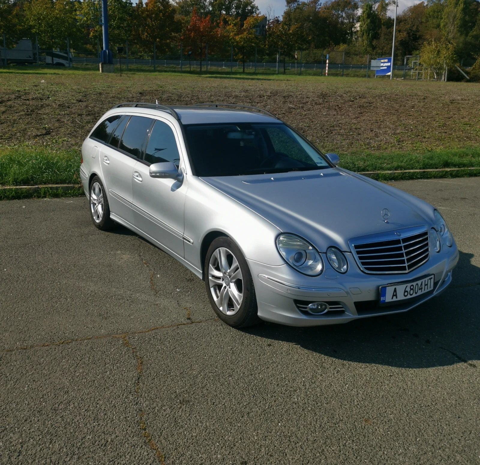 Mercedes-Benz E 200 Mercedes benz E200 EVO kompressor LPG - изображение 3