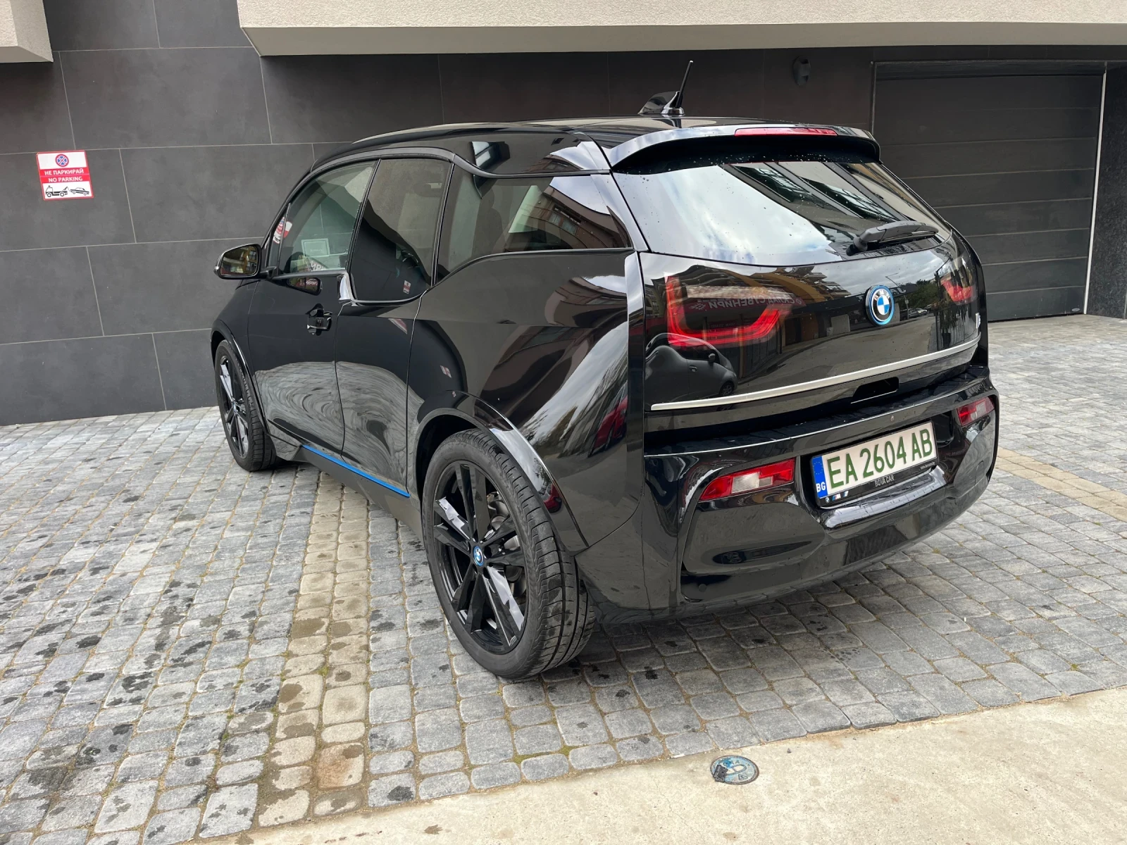 BMW i3 S 2022г. 10600км. - изображение 5