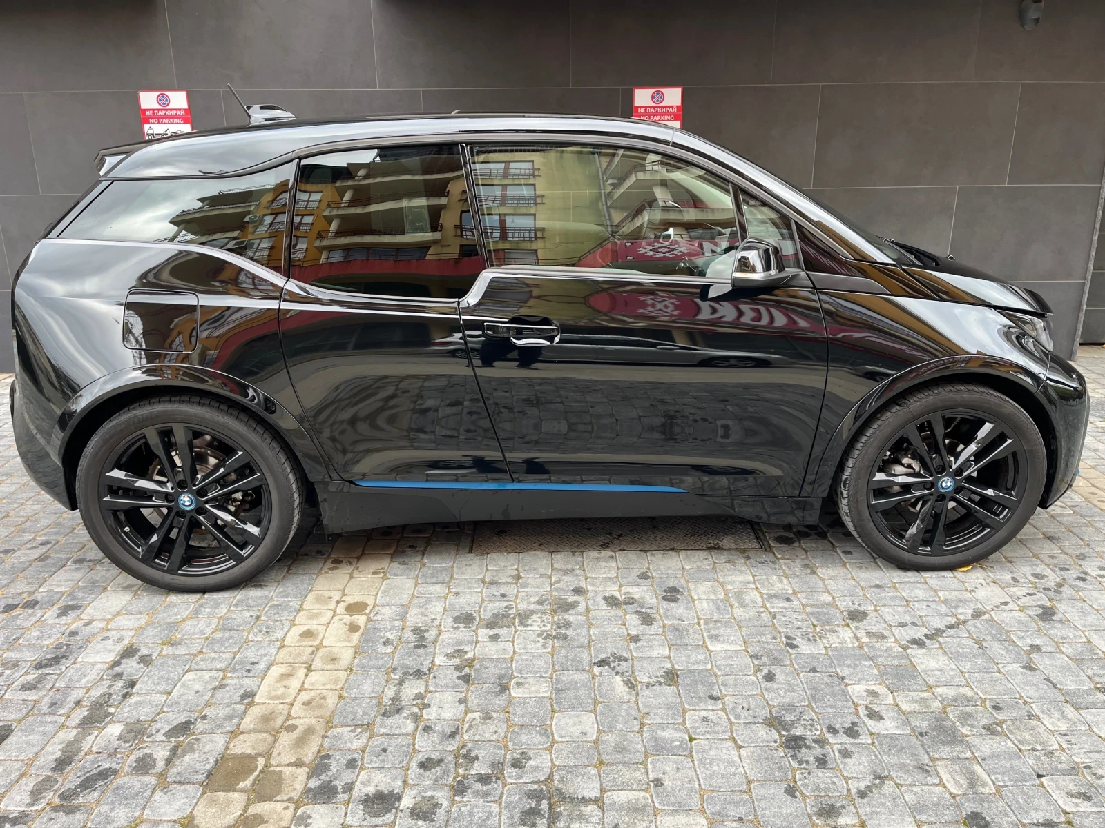 BMW i3 S 2022г. 10600км. - изображение 4