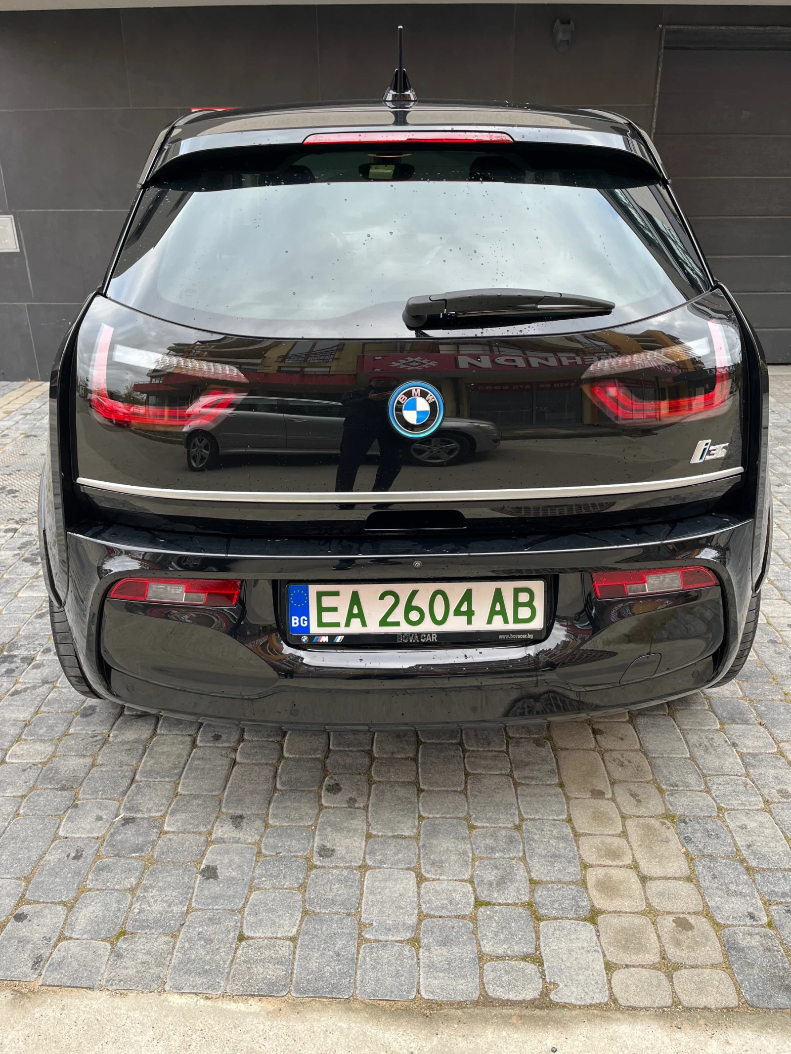 BMW i3 S 2022г. 10600км. - изображение 8