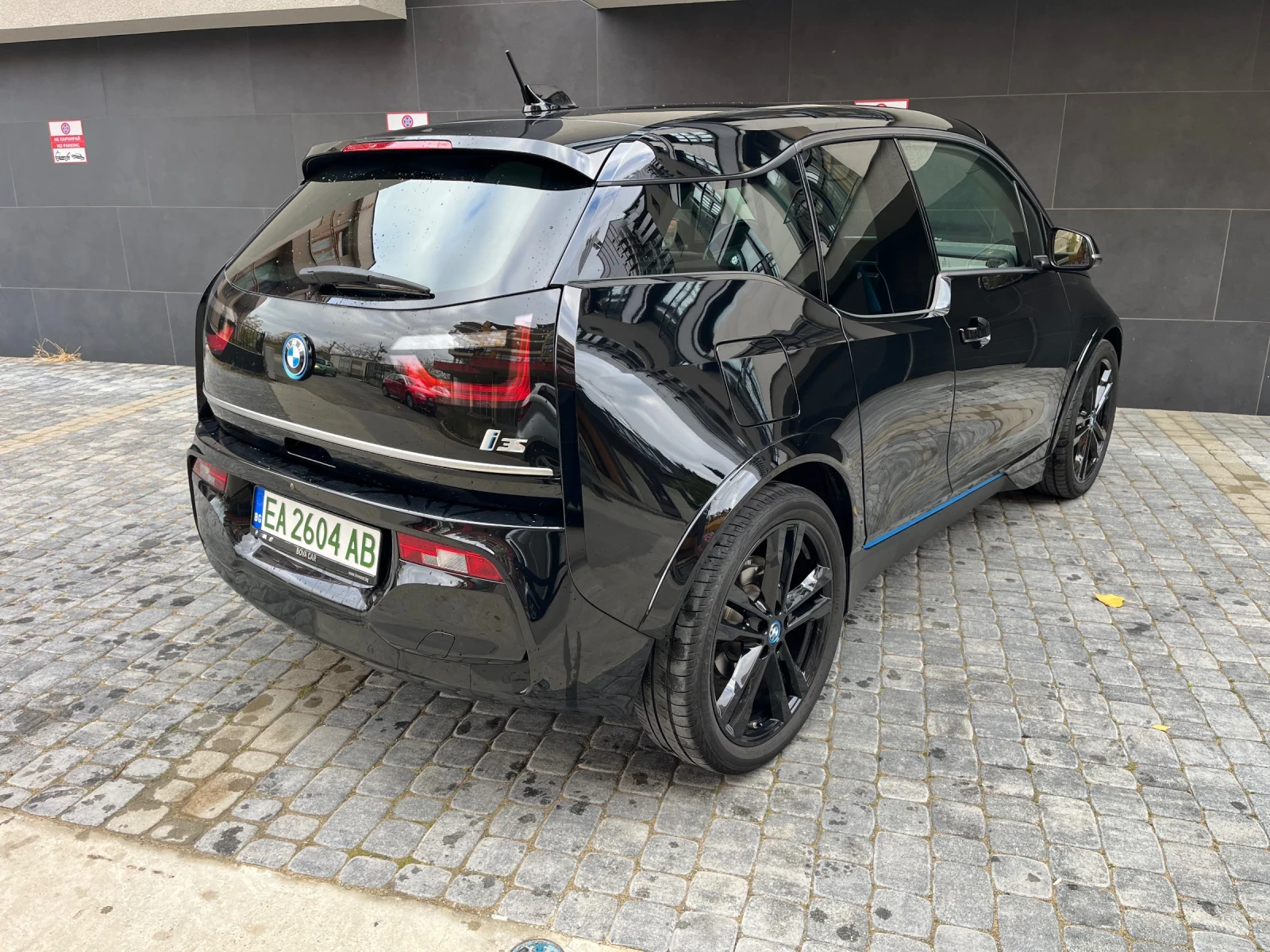 BMW i3 S 2022г. 10600км. - изображение 6