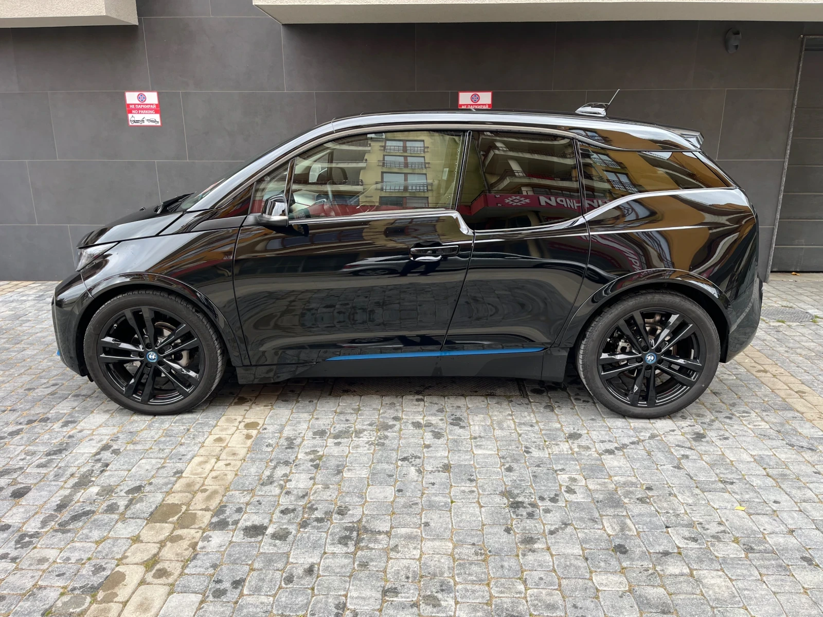 BMW i3 S 2022г. 10600км. - изображение 3