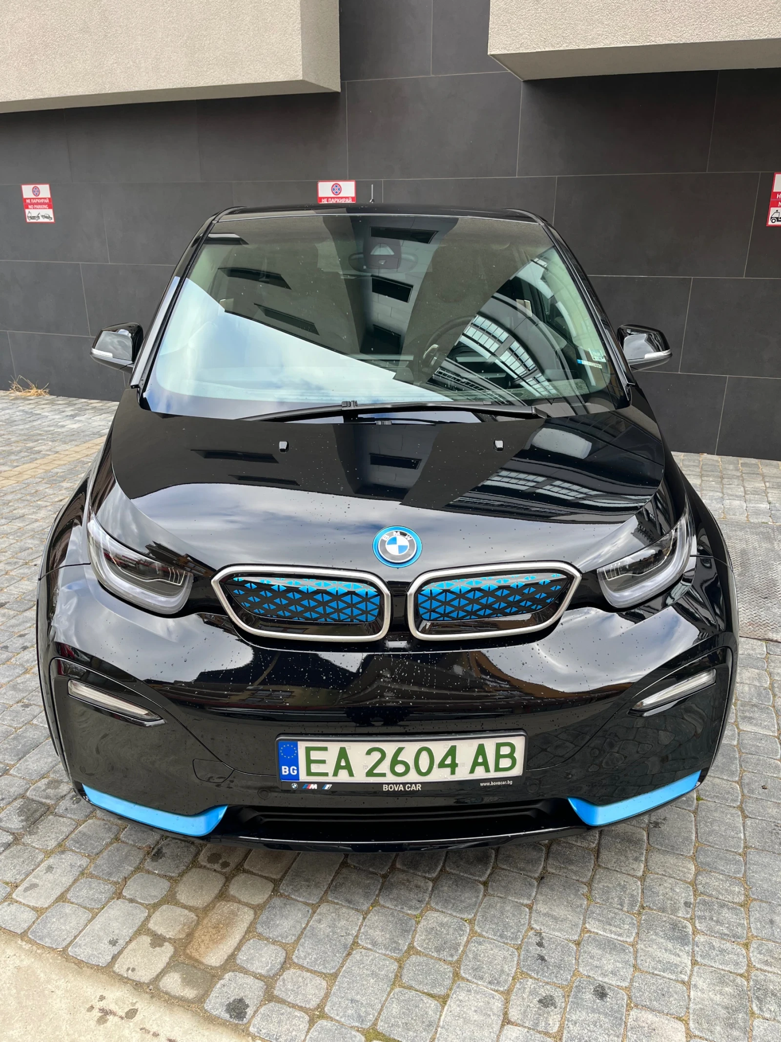 BMW i3 S 2022г. 10600км. - изображение 7