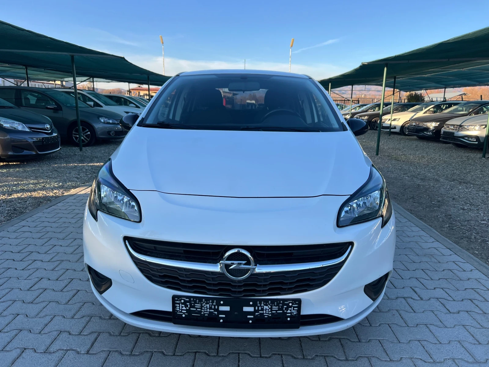 Opel Corsa 1.4i 90k фаврична Газ Лизинг - изображение 2